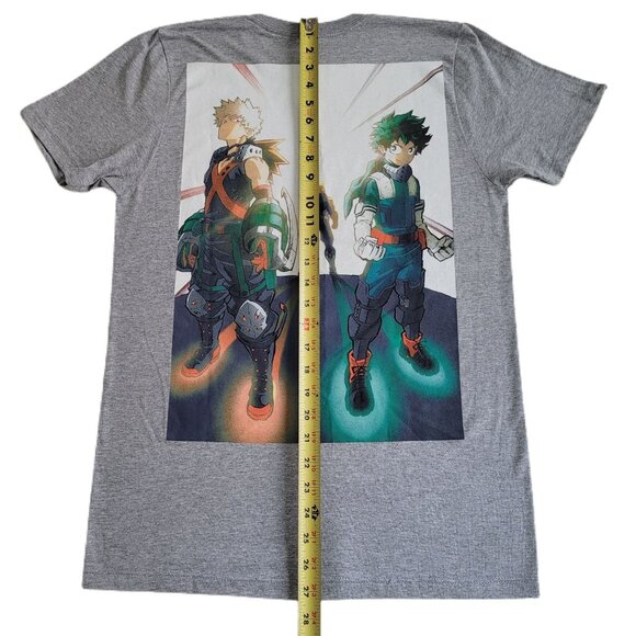 My Hero Academia Unisex Short Sleeve T-shirt Size Small - Picture 4 of 12